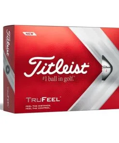 Titleist TruFeel Golf Ball