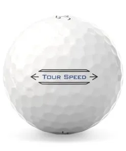 Titleist 22 Tour Speed Golf Balls Dozen White 6 Titleist 22 Tour Speed Golf Balls Dozen White -Golf Accessories Sales Store TI22D0105001 2 L