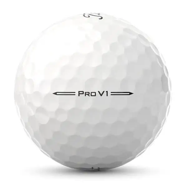 Titleist Pro V1 2023 Golf Balls Dozen White 5 Titleist Pro V1 2023 Golf Balls Dozen White - Image 5