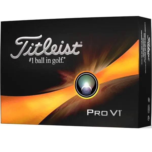 Titleist Pro V1 2023 Golf Balls Dozen White 1 Titleist Pro V1 2023 Golf Balls Dozen White