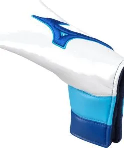 Mizuno Tour Putter Headcover White Blue