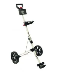 Longridge MICRO-LITE TROLLEY SILVER
