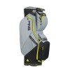 Ping PING Traverse Golf Cart Bag Black/Iron/Neon Yellow