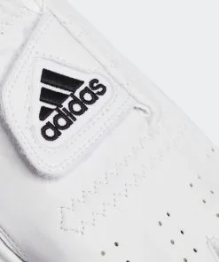 Adidas ULTIMATE LEATHER GLOVE -Golf Accessories Sales Store Ultimate Leather Glove White GK2957 41 detail