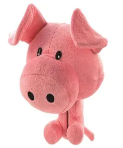 Longridge Club Hugger Headcover - Pig