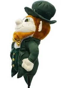 Longridge Leprechaun Headcover -Golf Accessories Sales Store WCNOLEP 02 600x749 16b8d4ab c698 4a8a 9346 ba460a812e63