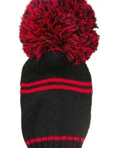 Longridge Pom Pom Headcover - Driver Red -Golf Accessories Sales Store WCNOPPDRBR 03 600x900 795c50a8 5a6f 4755 9a0b 8f5e7ac64b2d