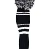 Longridge Pom Pom Headcover - Hybrid