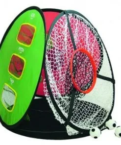 Longridge 4 IN 1 CHIPPING NET BLACK