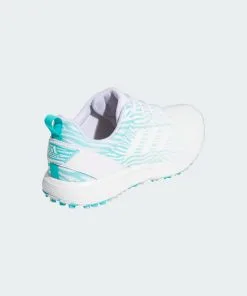 Adidas Ladies S2G Spikeless Lace Shoes Cloud White / Cloud White / Semi Mint Rush -Golf Accessories Sales Store a43f82e2aceb48e9a610adcb010c50a1 f540 1