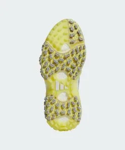Adidas Ladies Codechaos Spikeless Golf Shoes - Cloud White / Cloud White / Beam Yellow 6 Adidas Ladies Codechaos Spikeless Golf Shoes - Cloud White / Cloud White / Beam Yellow -Golf Accessories Sales Store a9028263c91940ea82feae37013563b5 f540