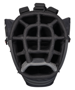 Callaway Chev Dry 14 Golf Cart Bag - Black/Charcoal/White 7 Callaway Chev Dry 14 Golf Cart Bag - Black/Charcoal/White -Golf Accessories Sales Store bags 2021 chev dry 14 cart 10237 6