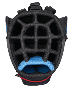 Callaway Chev Dry 14 Golf Cart Bag - Black/CYAN/Fire Red 6 Callaway Chev Dry 14 Golf Cart Bag - Black/CYAN/Fire Red -Golf Accessories Sales Store bags 2021 chev dry 14 cart 19011 6