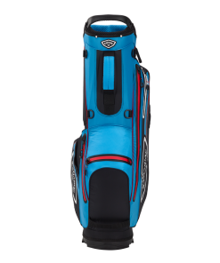Callaway CHEV DRY STAND BAG Black/CYAN/Fire Red -Golf Accessories Sales Store bags 2021 chev dry stand 19011 3