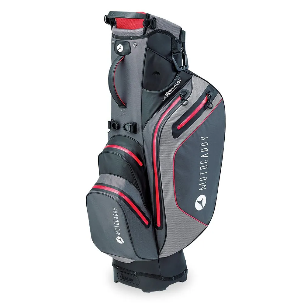 Motocaddy 2021 HydroFlex Golf Stand Bag 2 Motocaddy 2021 HydroFlex Golf Stand Bag - Image 2