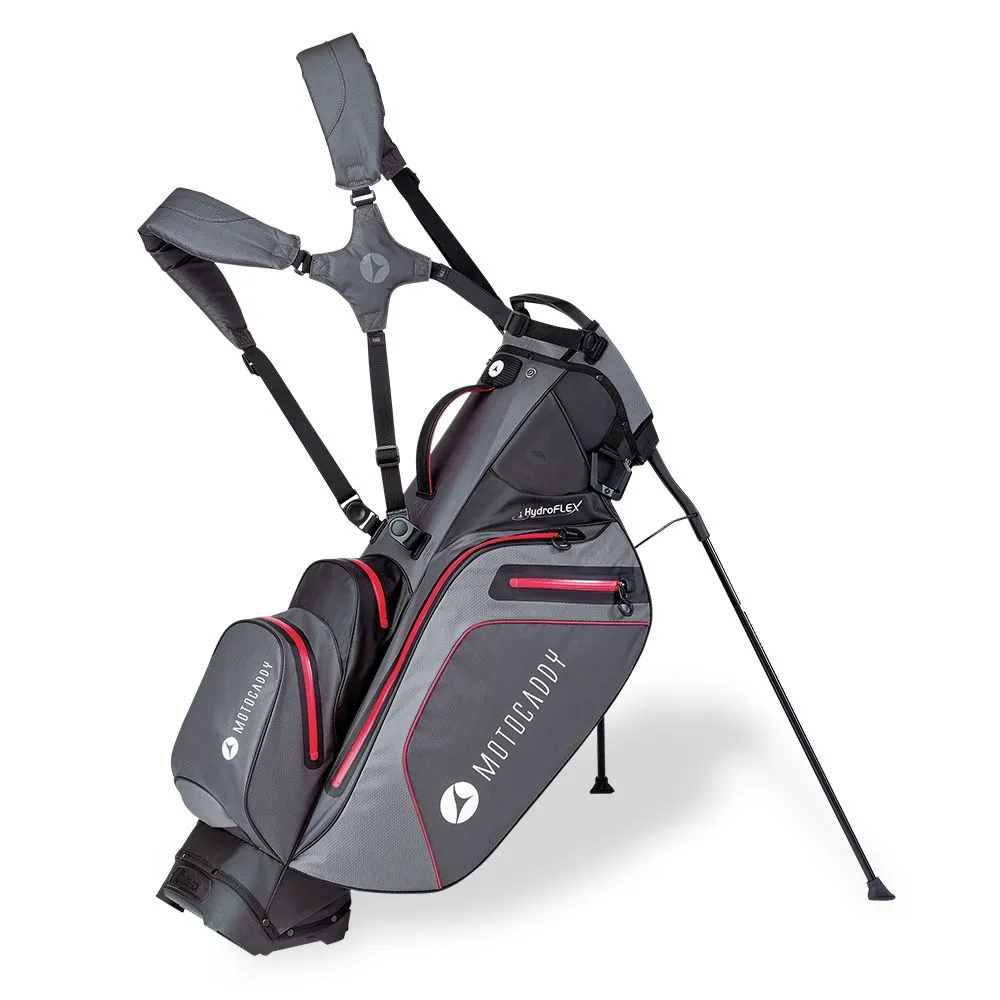 Motocaddy 2021 HydroFlex Golf Stand Bag 1 Motocaddy 2021 HydroFlex Golf Stand Bag
