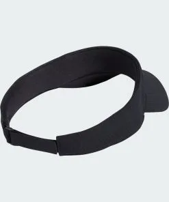 ADIDAS Adiddas TOUR VISOR BLACK BLACK/WHITE -Golf Accessories Sales Store c4524ad16031431b8dfbade40043165e f540 1