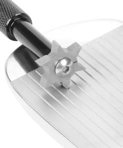 LONGRIDGE GROOVER X6 BLACK -Golf Accessories Sales Store cagx6 pt03