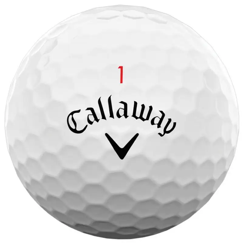 Callaway Chrome Soft 22 Golf Balls White (2 Dozen €99) 2 Callaway Chrome Soft 22 Golf Balls White (2 Dozen €99) - Image 2