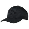 Callaway Gents Camo Snapback Cap Black