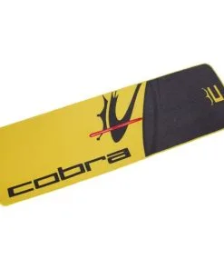 COBRA CROWN C PLAYER'S GOLF TOWEL 7 COBRA CROWN C PLAYER'S GOLF TOWEL -Golf Accessories Sales Store cobra towel 5 min