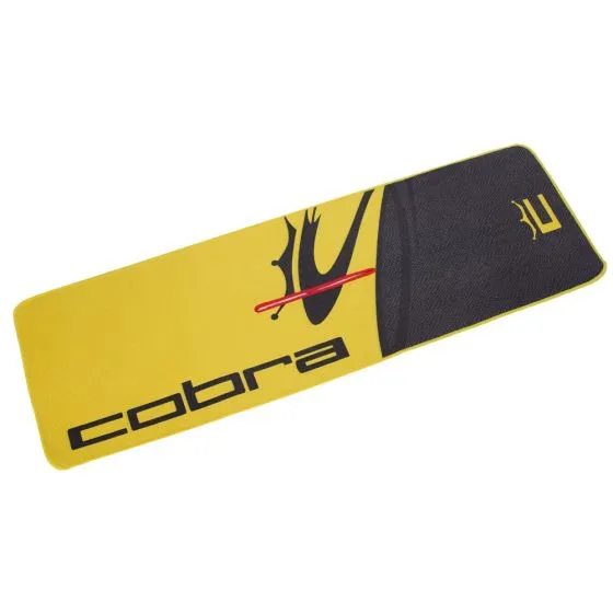 COBRA CROWN C PLAYER'S GOLF TOWEL 4 COBRA CROWN C PLAYER'S GOLF TOWEL - Image 4