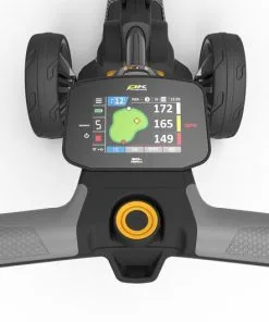 Powakaddy CT8 GPS 38 Hole Lithium Cart Gunmetal -Golf Accessories Sales Store ct8gps screen 44de97fe 1e86 4723 8f95 ad478278b6a8
