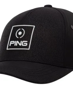 Ping Eye Golf Cap Black