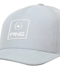 Ping Eye Golf Cap Grey