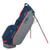 Ping Hooferlite 201 Carry Bag Heather Grey/Navy/Scarlet
