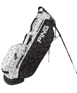 Mr Ping Ping Double Strap Hooferlite 201 Carry Bag