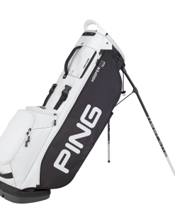 Ping Tour Black/White Double Strap Hooferlite 201 Carry Bag