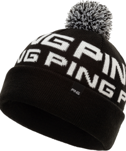 Ping Logo II Bobble Hats
