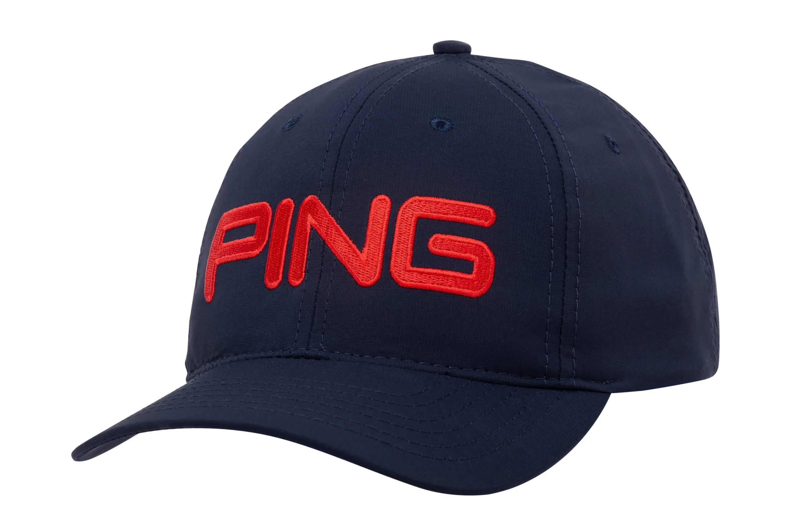 Ping Lite 201 Bright Cap Navy/Red 1 Ping Lite 201 Bright Cap Navy/Red
