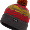 Ping Ziggy Bobble Hats Grey/Multi