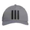 ADIDAS GOLF 3-STRIPES TOUR CAP GREY