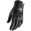 Mizuno Comp Mens Golf Gloves -BLACK LH