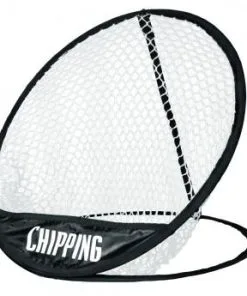Longridge POP UP CHIPPING NET BLACK