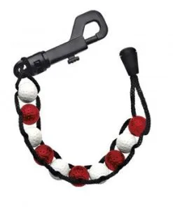 Longridge BEAD STROKE COUNTER RED/WHITE