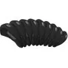 Longridge EZE IRON COVERS 10PCS BLACK