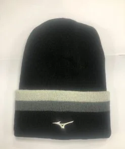 Mizuno Breath Thermo Knit Beanies Black