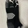 PUMA Golf Low Cut Socks 3 Pair Pack- Black