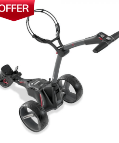 Motocaddy M1 Trolley 36 Hole