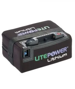 Motocaddy LitePower Lithium Battery & Charger