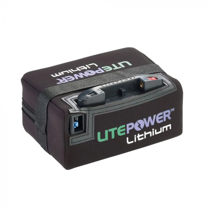Motocaddy LitePower Lithium Battery & Charger 1 Motocaddy LitePower Lithium Battery & Charger