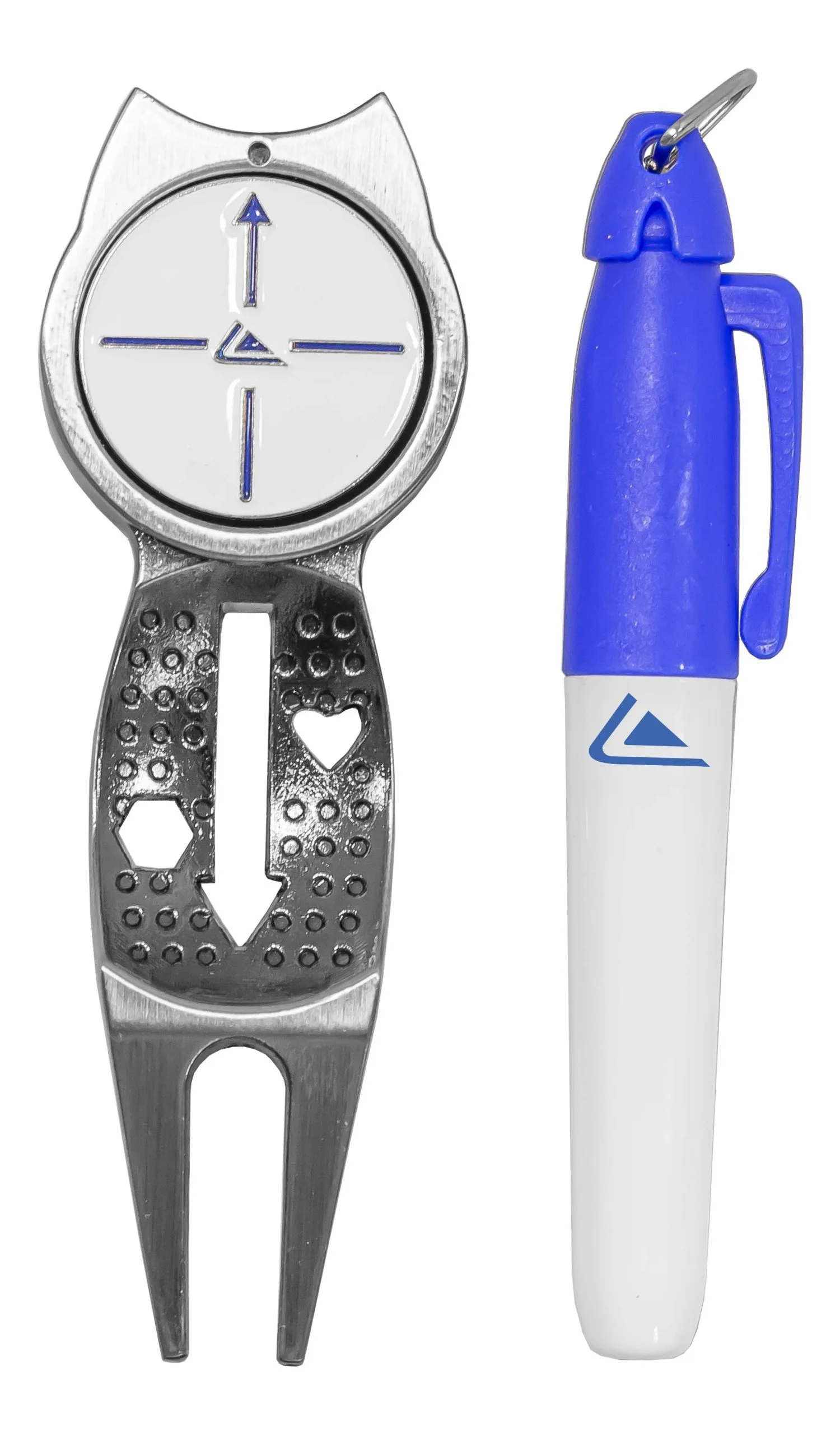 Longridge PITCHFORK BALL LINE UP & PEN SILVER 1 Longridge PITCHFORK BALL LINE UP & PEN SILVER