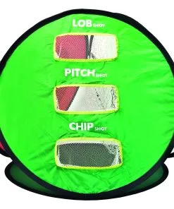 Longridge 4 IN 1 CHIPPING NET BLACK -Golf Accessories Sales Store pacn4 pt03