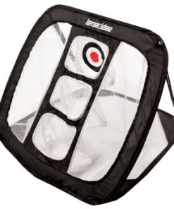 Longridge QUAD CHIPPING NET BLACK