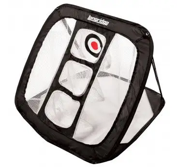 Longridge QUAD CHIPPING NET BLACK 1 Longridge QUAD CHIPPING NET BLACK