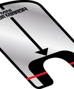 Longridge Mini Putting Mirror